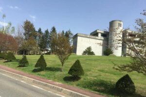 Read more about the article 【道東-十勝池田町】池田町　ワイン城見学ツアー Eastern Hokkaido : Ikeda Winery Castle