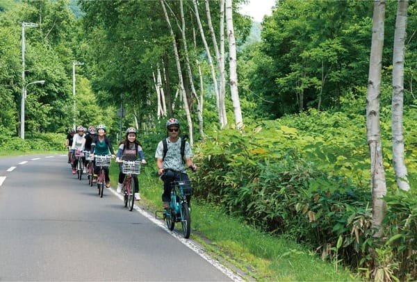 You are currently viewing 【道央-定山渓】大自然の中の絶景を楽しむコース<br>Mid Hokkaido Jyozankei : Mountain, River, Many view spots in National Park