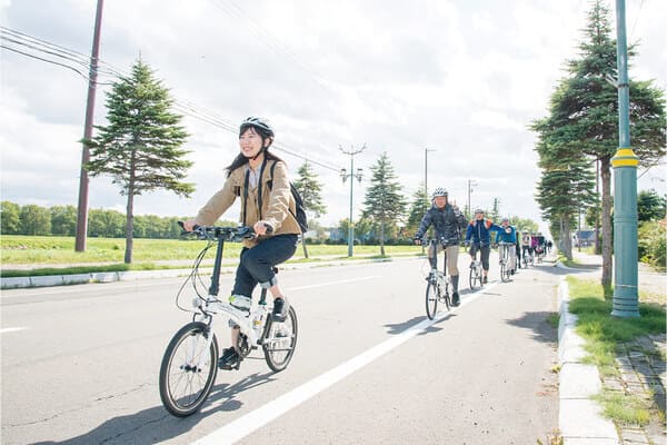 Read more about the article 【道央-当別町】北欧の風薫るスウェーデンヒルズをめぐるコース<br>Mid Hokkaido Tobetsu : Swedish houses and culture