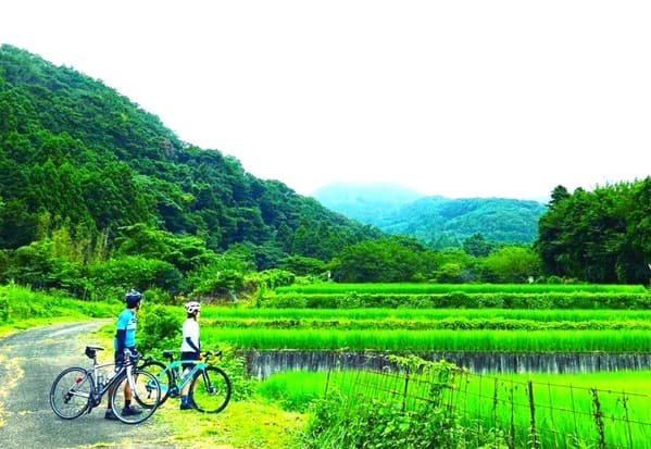 Read more about the article 湘南平塚里山ポタリングとヤビツ峠ヒルクライム，<br>Hill Crime Yabitsu and Pottering Hiratsuka 75Km