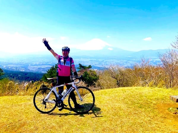 You are currently viewing 足柄山ヒルクライムと相模之國里山ポタリング90km  <br>Mt. Ashigara hill crime and pottering 90Km