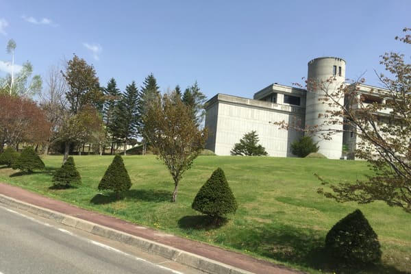 Read more about the article 【道東-十勝池田町】池田町　ワイン城見学ツアー Eastern Hokkaido : Ikeda Winery Castle