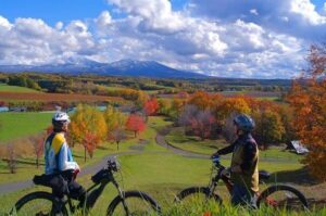 Read more about the article 【道北-富良野】サイクルガイドツアー<br> Northern Hokkaido Furano : Guided Tour
