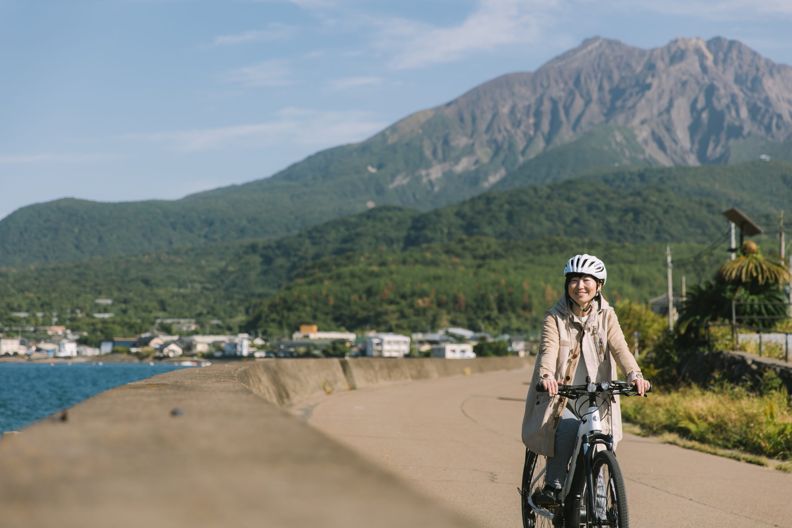 Read more about the article 桜島サイクリングツアー（Volcano Life Journey）